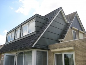 uitbreiding + verbouwing woning a.h. Vroonland te Yerseke