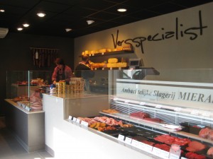 re-style + uitbreiding winkel a.d. Danielstraat te Wemeldinge