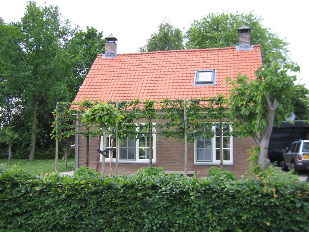 uitbreiding + renovatie woning a.d. Molenweg te Ovezande