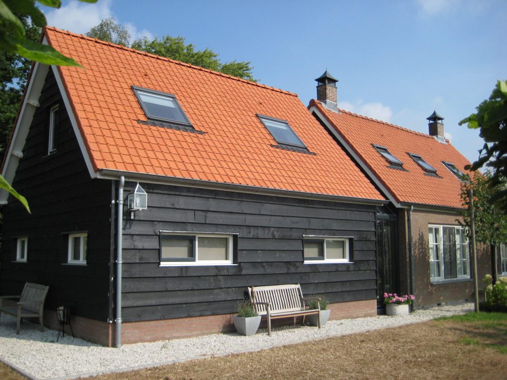 uitbreiding + renovatie woning a.d. Molenweg te Ovezande