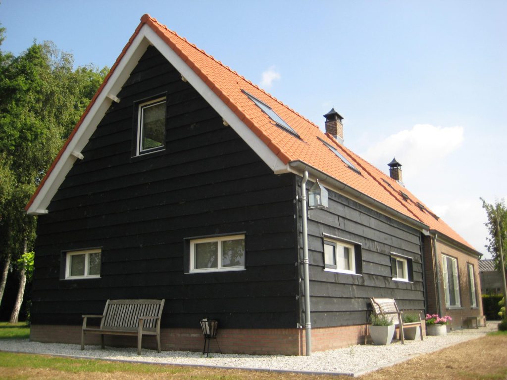 uitbreiding + renovatie woning a.d. Molenweg te Ovezande