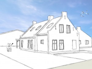 verbouw woning a.d. Langeweg te Oudenbosch