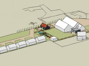 ontwikkeling Bijsterweg 11 te Oud-Sabbinge