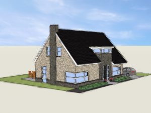 project #2 nieuwbouwwijk Steehof Yerseke