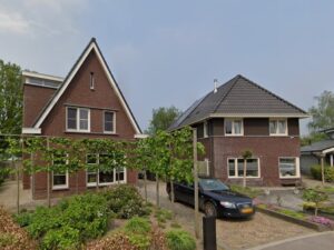 nieuwbouw woning met garage a.d. Runningstraat kavel 4 te Heerle