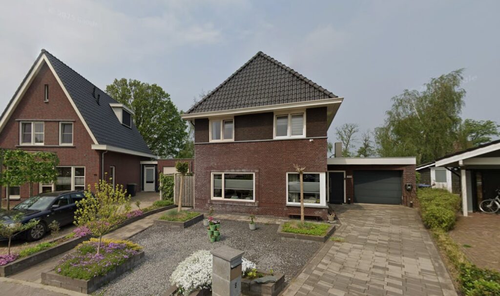 nieuwbouw woning met garage a.d. Runningstraat kavel 4 te Heerle