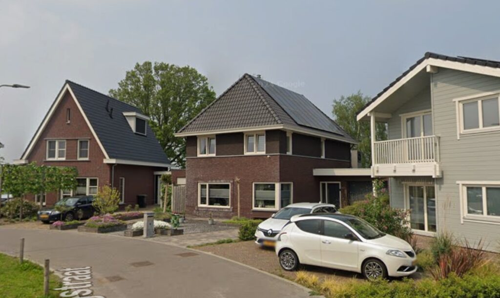 nieuwbouw woning met garage a.d. Runningstraat kavel 4 te Heerle