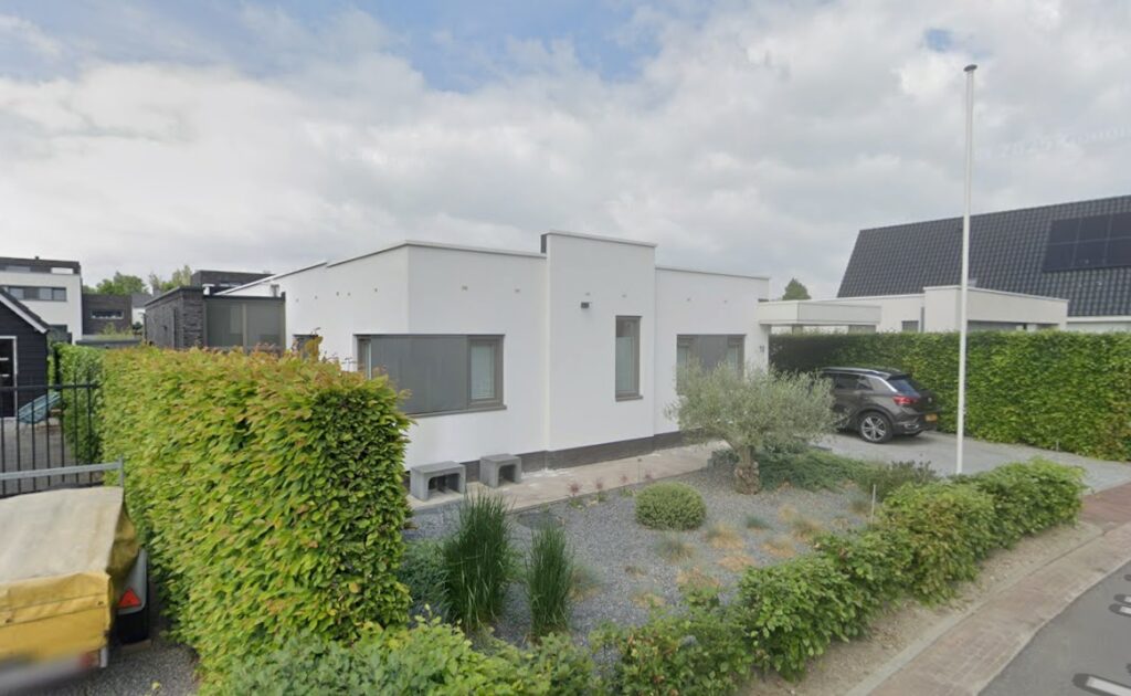 nieuwbouw levensloopbestendige woning Mannee – Goes