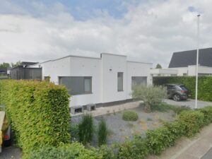 nieuwbouw levensloopbestendige woning Mannee – Goes