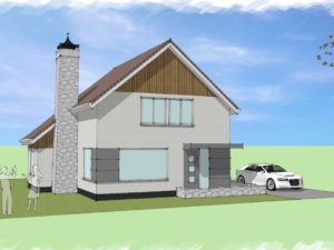 update woning “De Schelp” te Yerseke