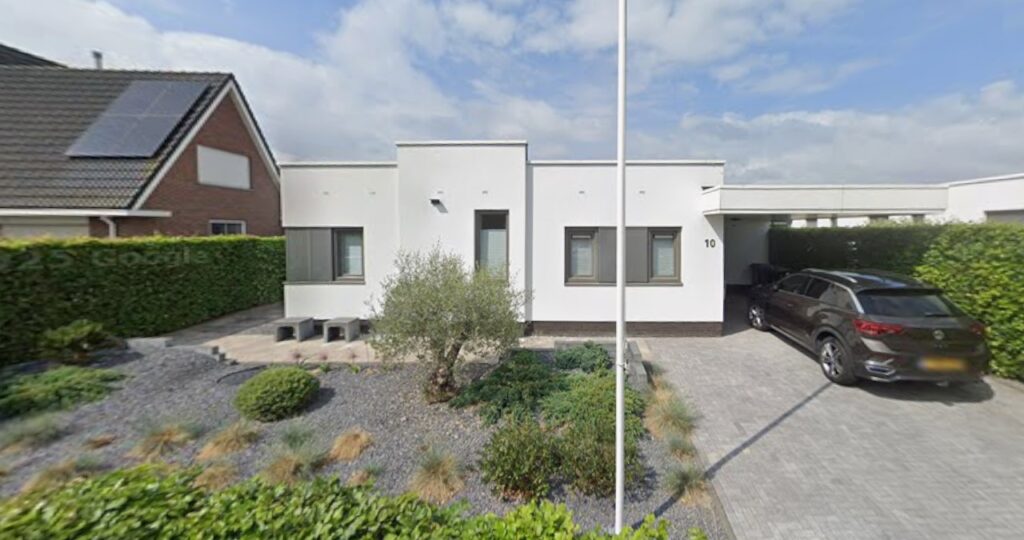 nieuwbouw levensloopbestendige woning Mannee – Goes