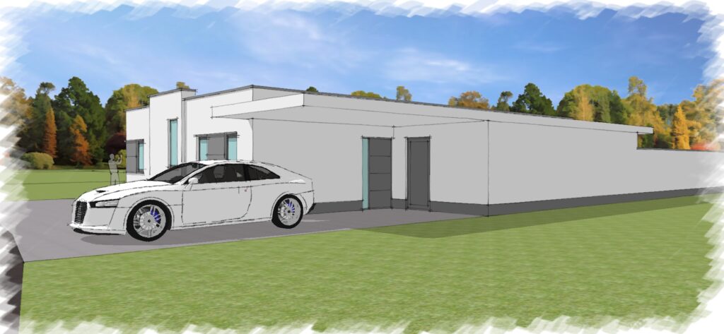 nieuwbouw levensloopbestendige woning Mannee – Goes