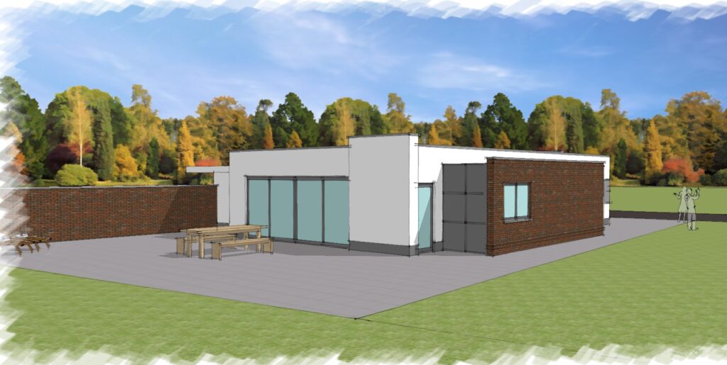 nieuwbouw levensloopbestendige woning Mannee – Goes