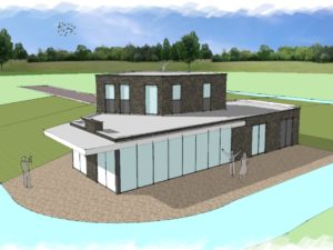 moderne patiowoning Goese Dieplaan (kavel D44)