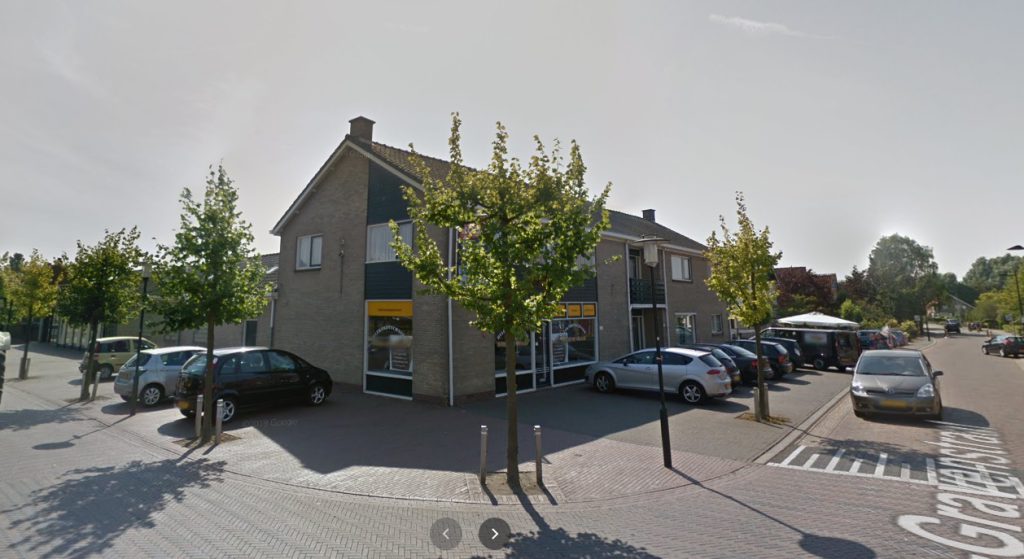 verbouw bestaand pand naar 8 appartementen en uitbreiding huisartsenpraktijk te ‘s-Gravenpolder