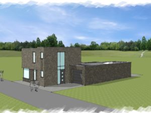 nieuwbouw patiowoning Goese Diep (kavel D40)