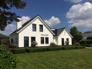 re-style woning a.d. Breeweg te Yerseke