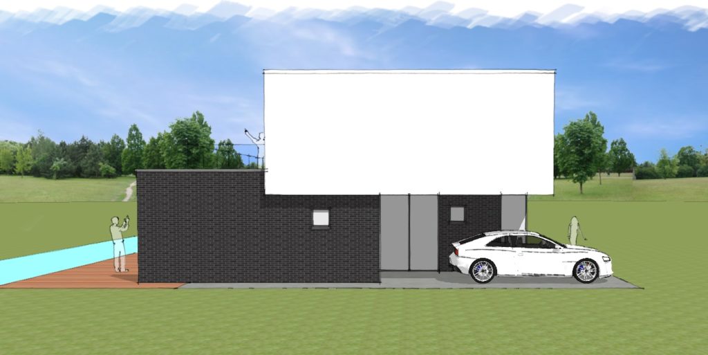 nieuwbouw patiowoning Goese Diep (kavel E51)