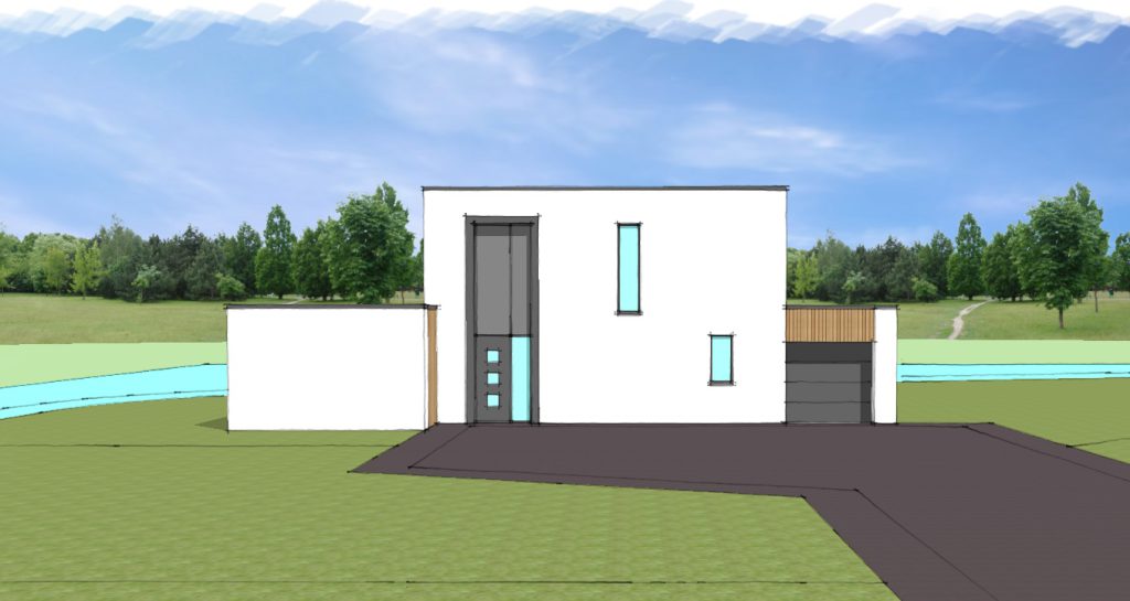 nieuwbouw patiowoning Goese Diep (kavel C33)