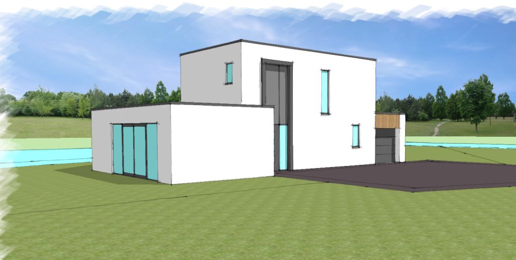 nieuwbouw patiowoning Goese Diep (kavel C33)