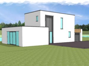 nieuwbouw patiowoning Goese Diep (kavel C33)