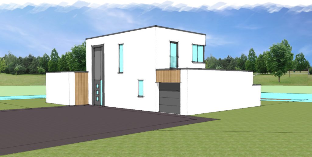 nieuwbouw patiowoning Goese Diep (kavel C33)