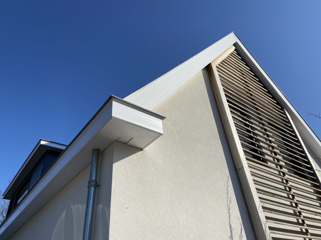 nieuwbouw woning bouwplan Claverveld te West-Souburg