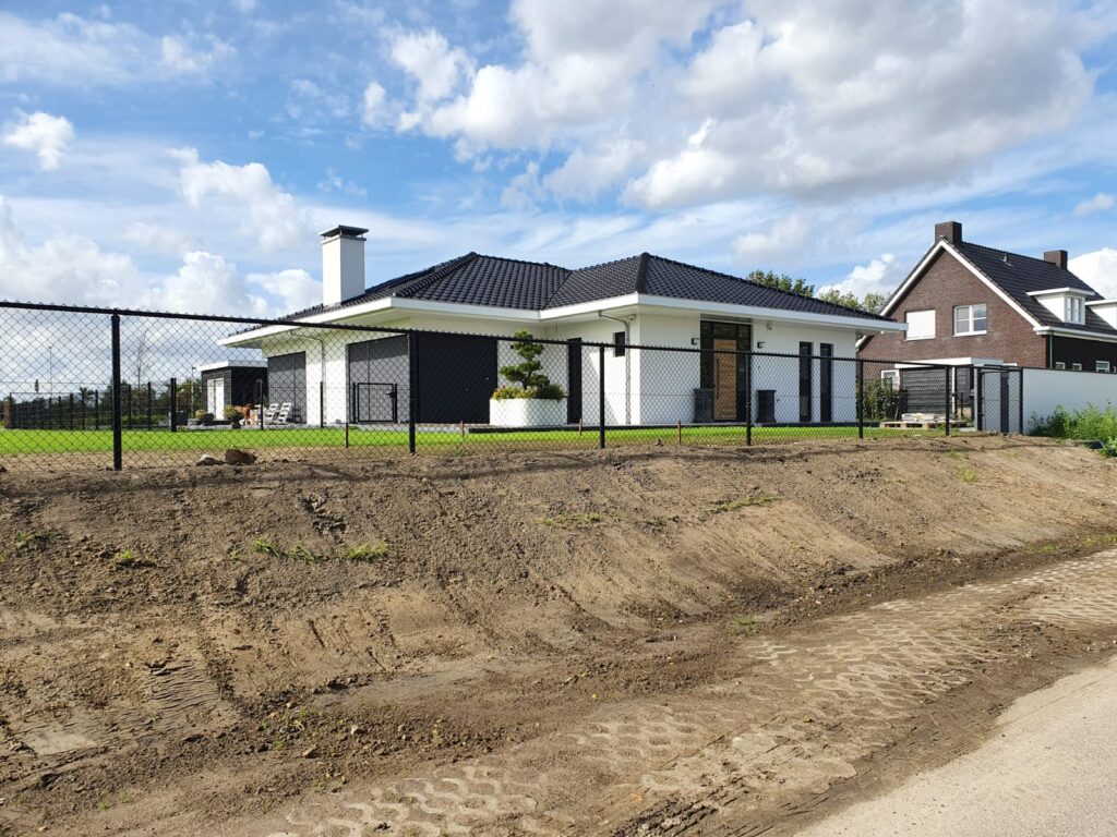nieuwbouw woning 2 Parkkavel a.d. veerhaven te Kruiningen