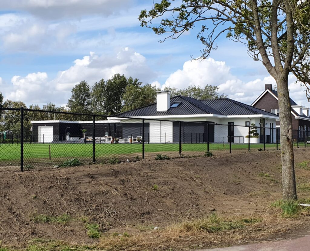 nieuwbouw woning 2 Parkkavel a.d. veerhaven te Kruiningen