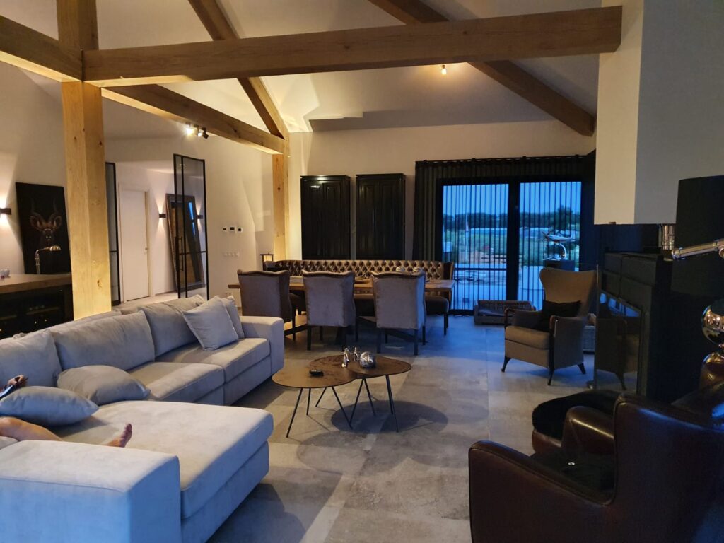 nieuwbouw woning 2 Parkkavel a.d. veerhaven te Kruiningen