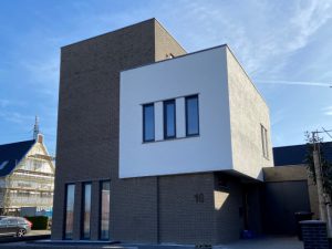 nieuwbouw woning Mortiere – Middelburg