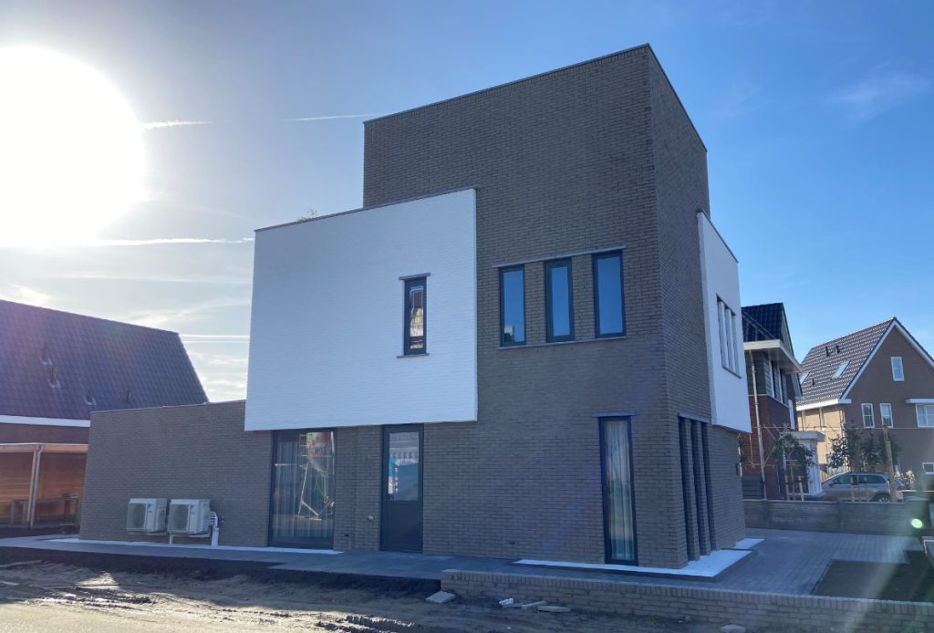 nieuwbouw woning Mortiere – Middelburg