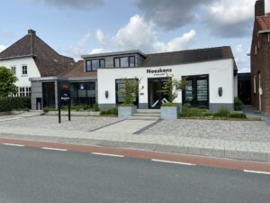 verbouw en uitbreiding kantoor ’t Zeeuws Hypotheek Huys en Neeskens Makelaars – Yerseke