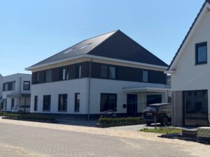 nieuwbouw 2^1 kapwoning Steehof III – Yerseke