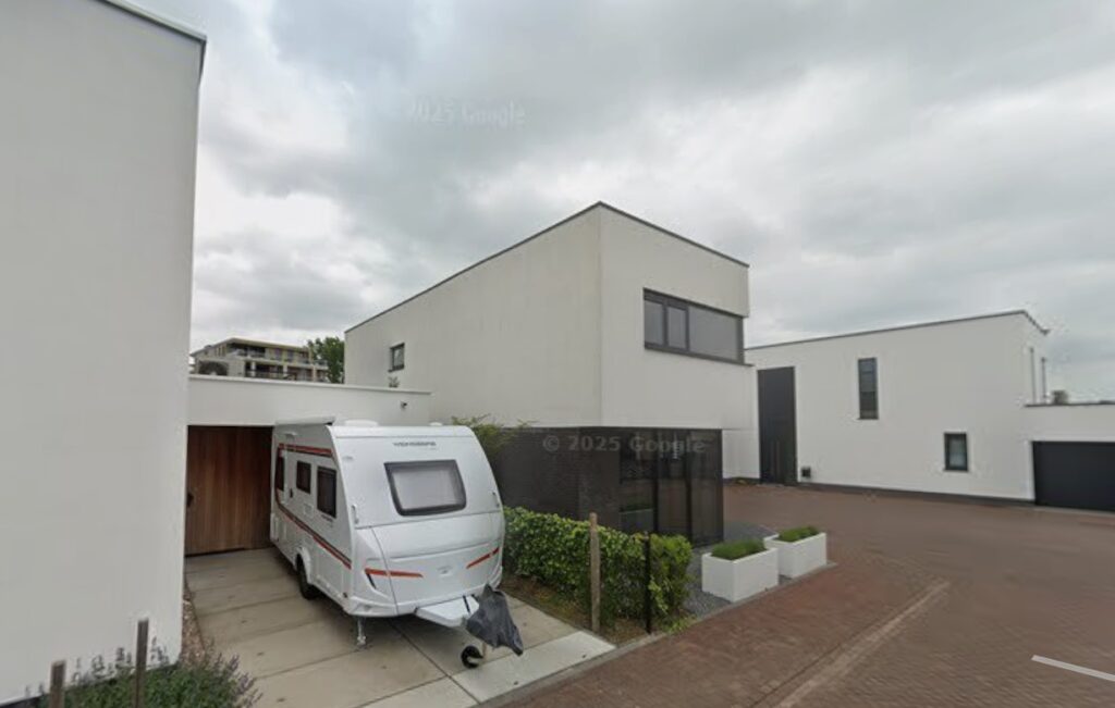nieuwbouw patiowoning Goese Diep (kavel C32)