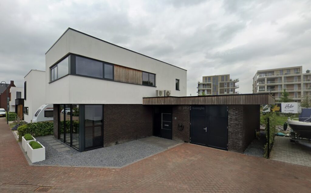 nieuwbouw patiowoning Goese Diep (kavel C32)