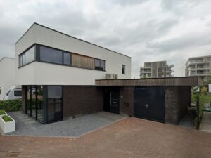nieuwbouw patiowoning Goese Diep (kavel C32)