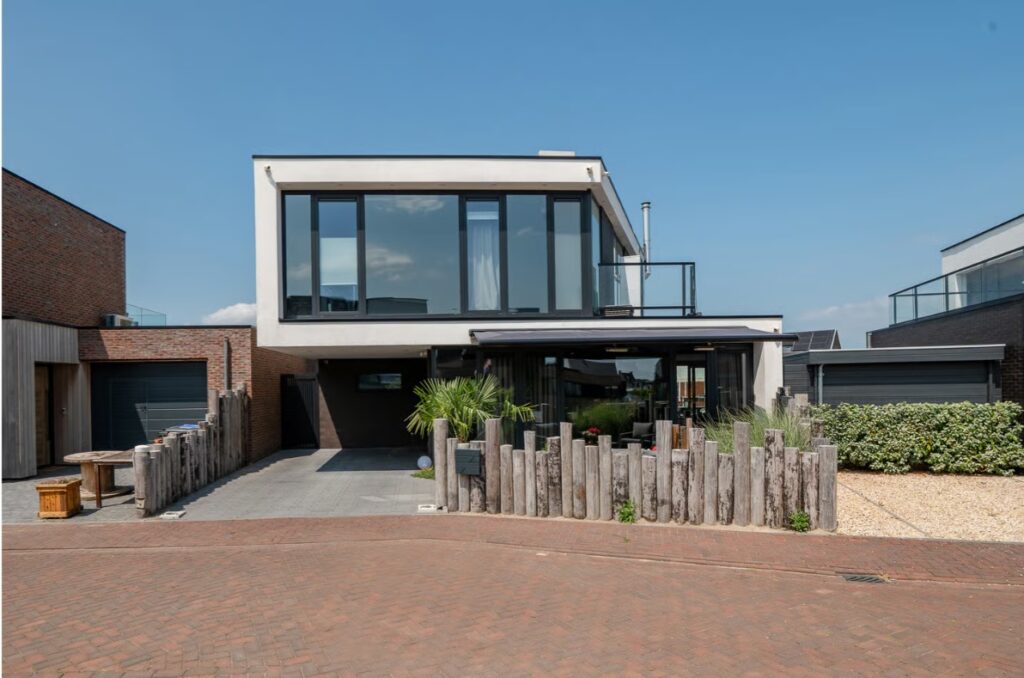 nieuwbouw patiowoning Goese Diep (kavel E51)