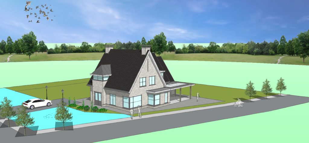 nieuwbouw woning kavel 8 Steehof III – Yerseke