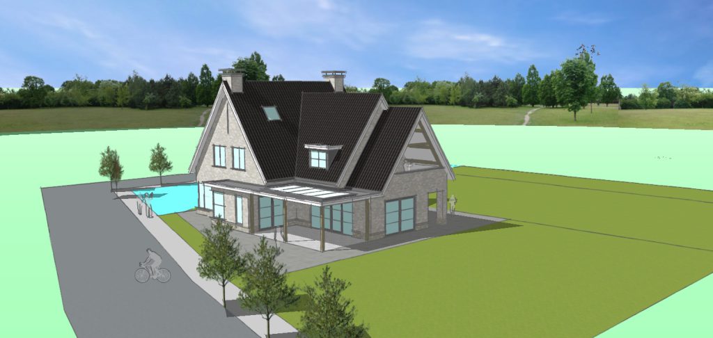 nieuwbouw woning kavel 8 Steehof III – Yerseke