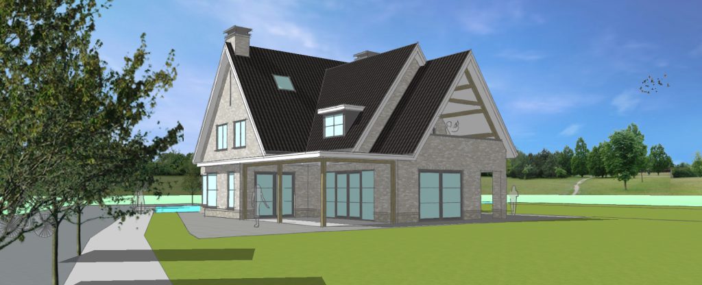 nieuwbouw woning kavel 8 Steehof III – Yerseke