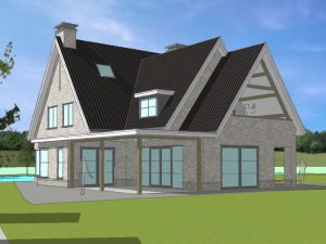 nieuwbouw woning kavel 8 Steehof III – Yerseke