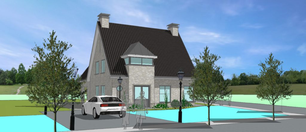 nieuwbouw woning kavel 8 Steehof III – Yerseke