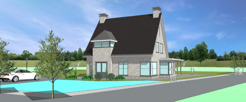 nieuwbouw woning kavel 8 Steehof III – Yerseke