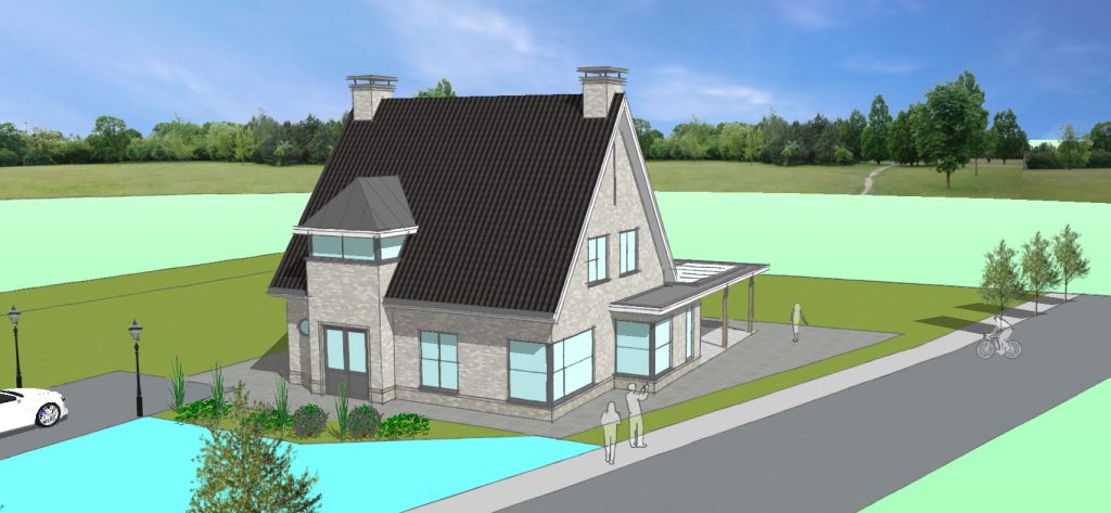 nieuwbouw woning kavel 8 Steehof III – Yerseke