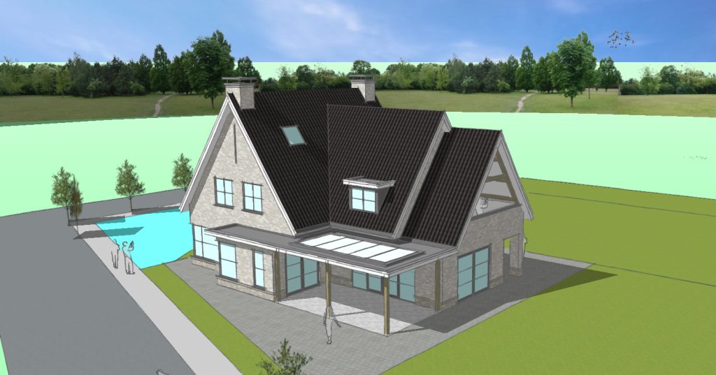 nieuwbouw woning kavel 8 Steehof III – Yerseke