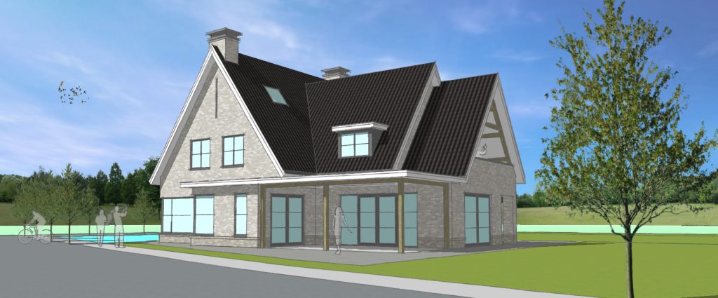 nieuwbouw woning kavel 8 Steehof III – Yerseke