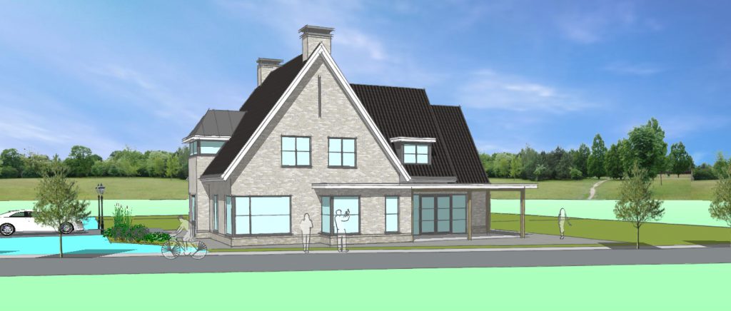 nieuwbouw woning kavel 8 Steehof III – Yerseke