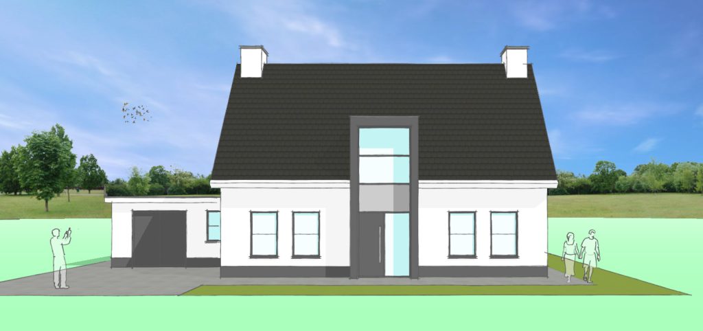 nieuwbouw woning kavel 25 Steehof III – Yerseke