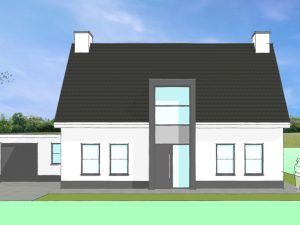 nieuwbouw woning kavel 25 Steehof III – Yerseke